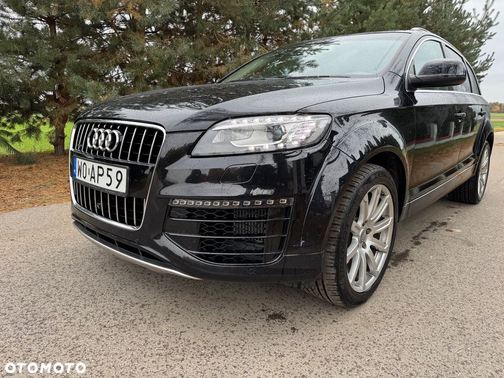 Audi Q7 3.0 TDI DPF Quattro Tiptronic - 3