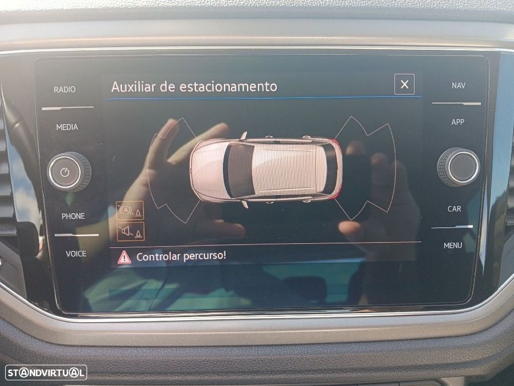 VW T-Roc 1.5 TSI Style DSG - 20