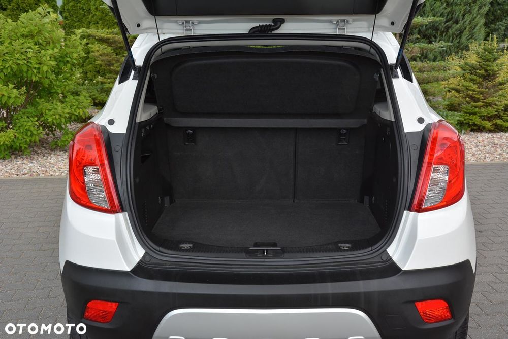 Opel Mokka 1.7 CDTI Automatik Innovation - 16