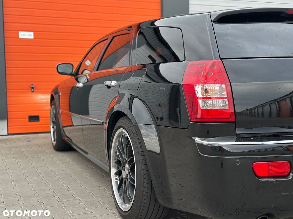 Chrysler 300C 3.0 CRD DPF Automatik - 8