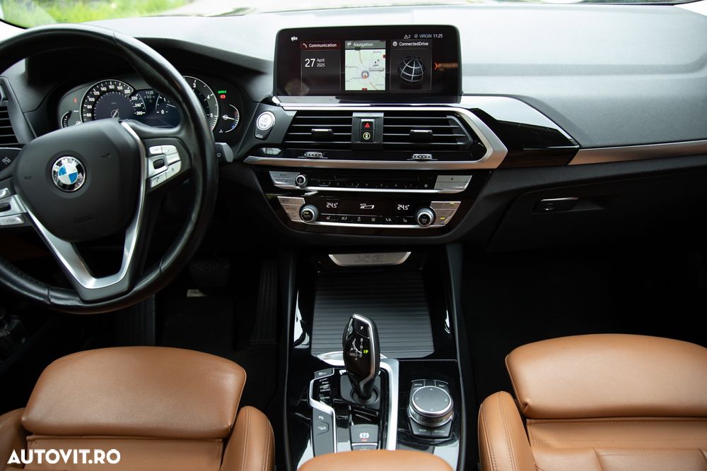 BMW X3 xDrive30d Aut. xLine - 6