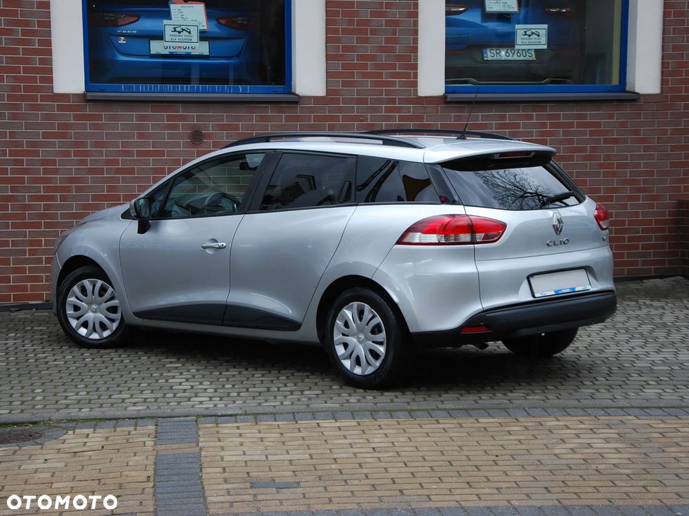 Renault Clio 0.9 Energy TCe Alize EU6 - 26