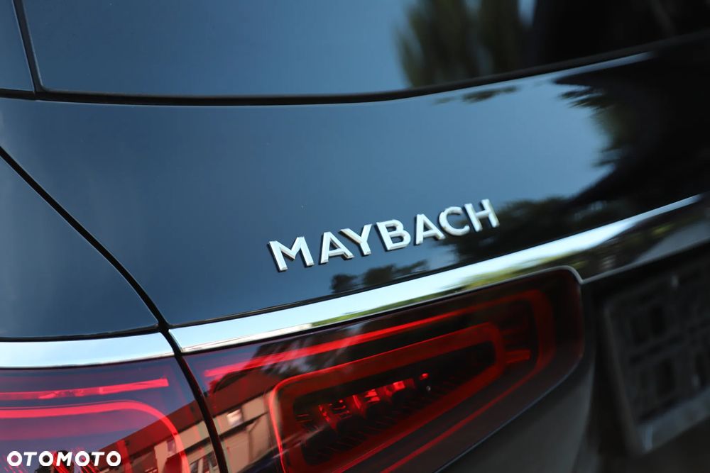 Mercedes-Benz GLS Maybach 600 4-Matic - 11