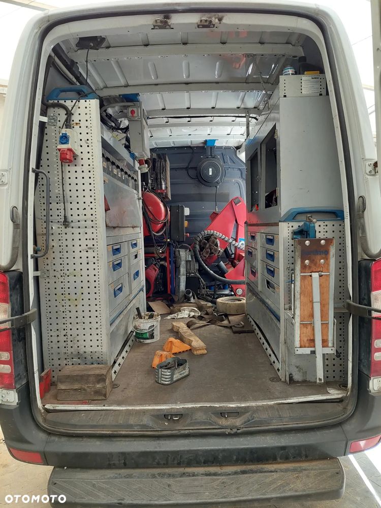 Mercedes-Benz SPRINTER - 5