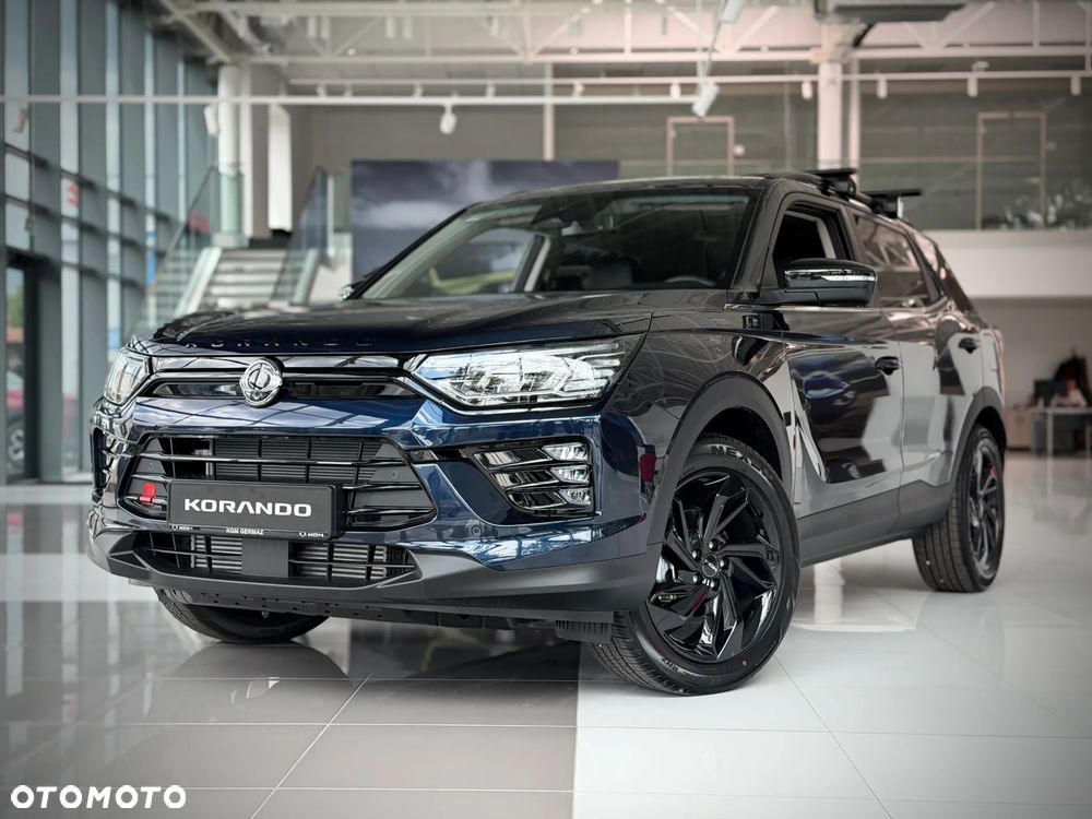 SsangYong/KGM Korando 1.5 T-GDI Adventure 2WD - 15