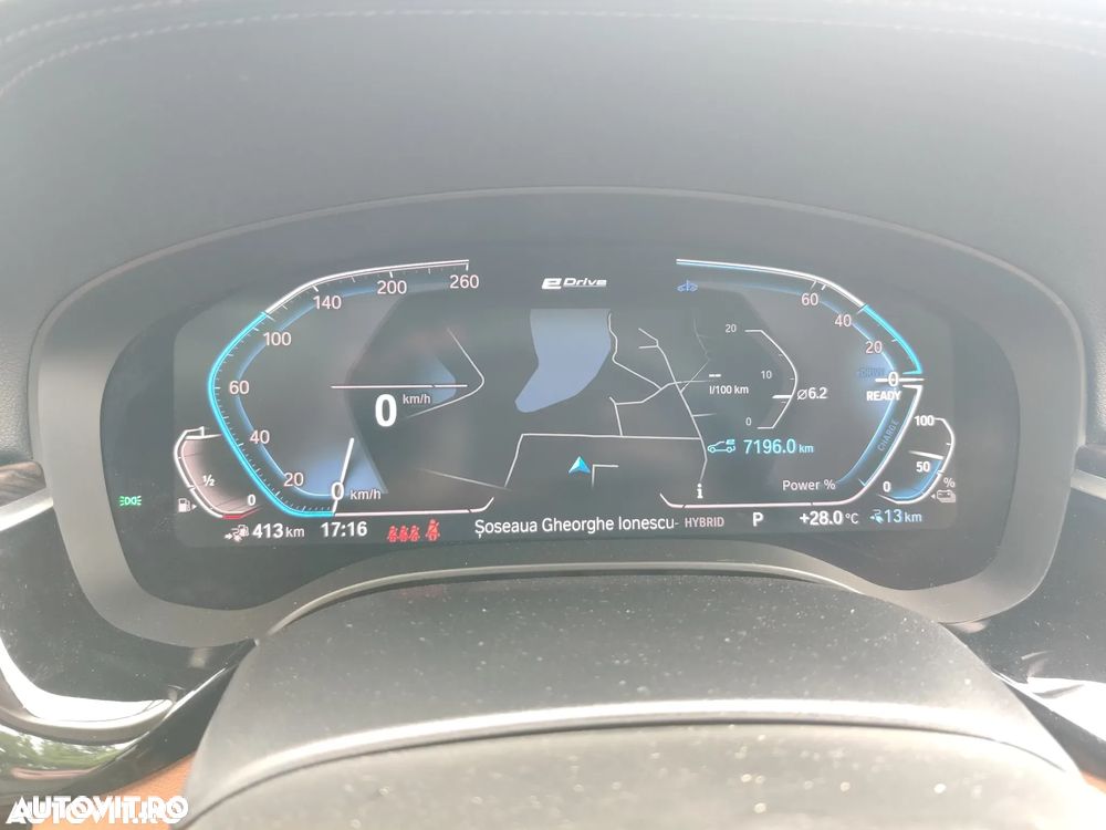 BMW Seria 5 530e xDrive AT PHEV - 23