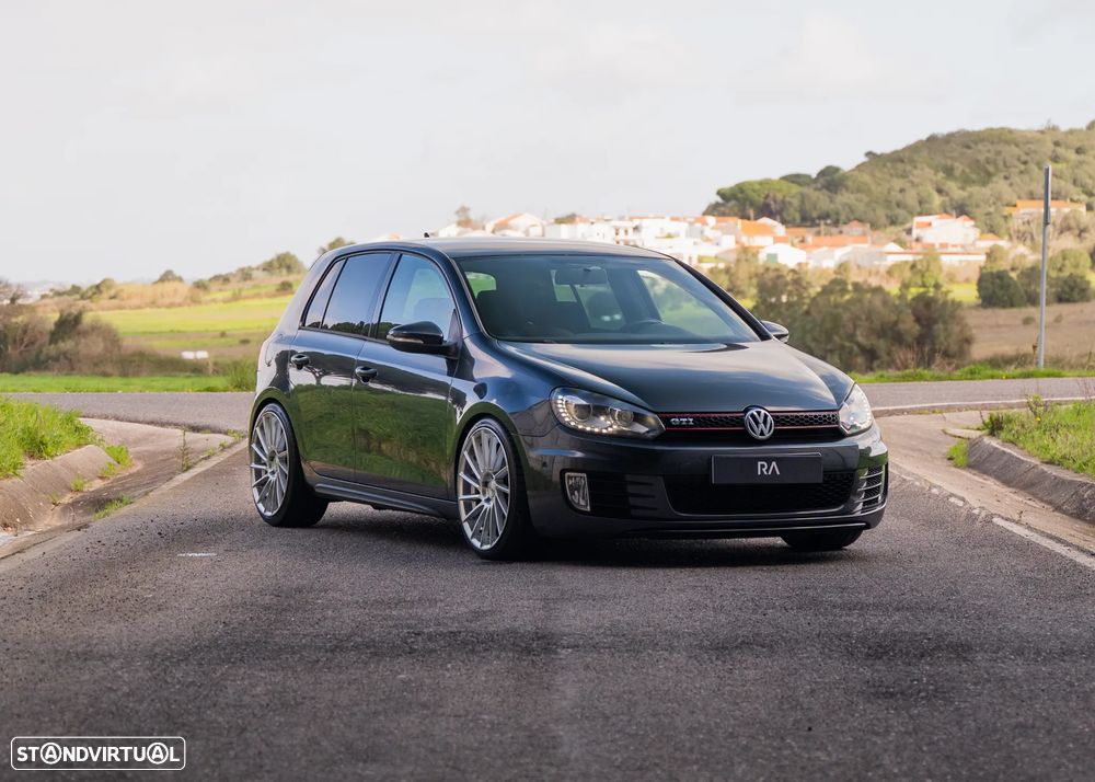VW Golf 2.0 GTI DSG - 3