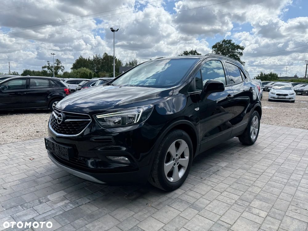 Opel Mokka 1.4 T Cosmo - 13