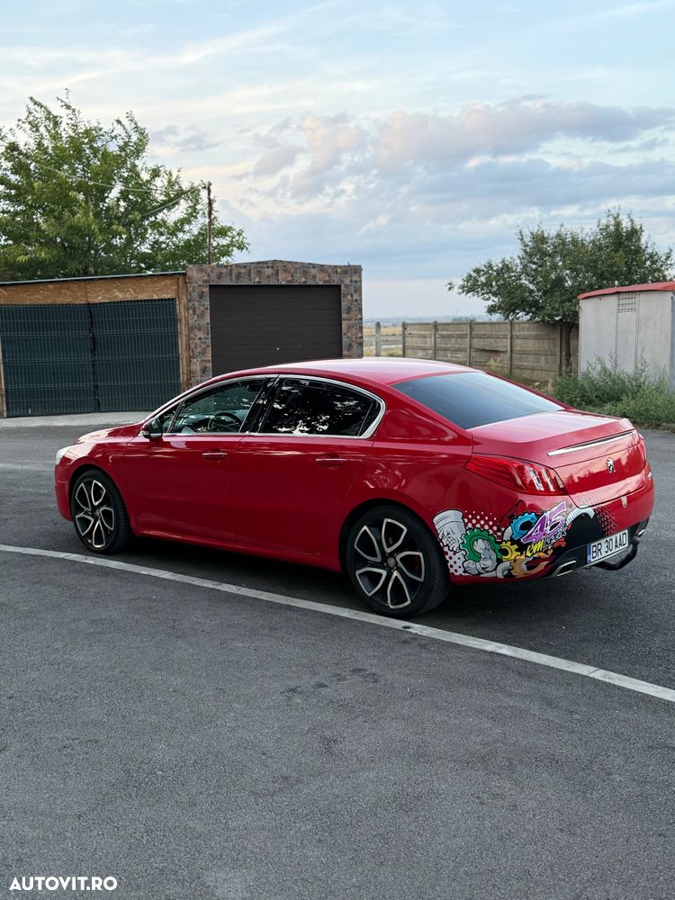 Peugeot 508 - 7