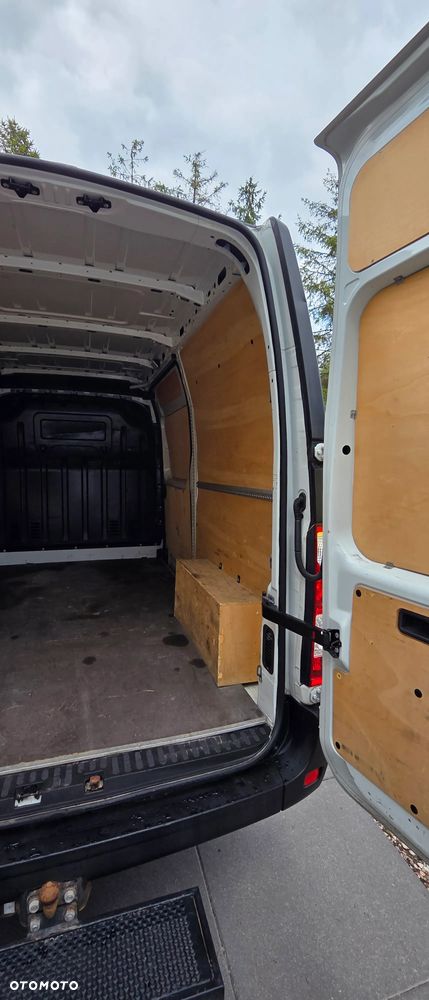 Renault MASTER L2H2 KLIMATYZACA CZARNY MAT - 18