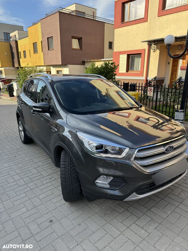 Ford Kuga 2.0 TDCi 4WD Powershift ST-Line - 2