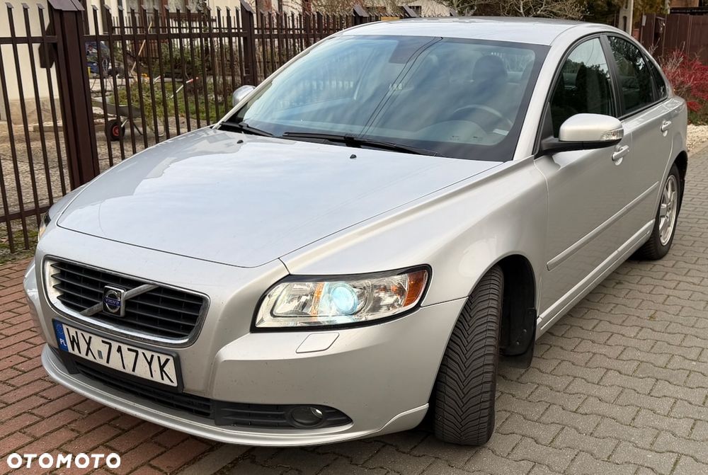 Volvo S40 2.0D Momentum - 8