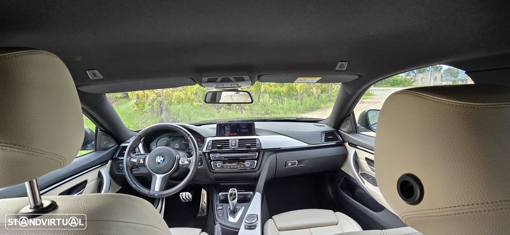 BMW 420 Gran Coupé d Pack M Auto - 6