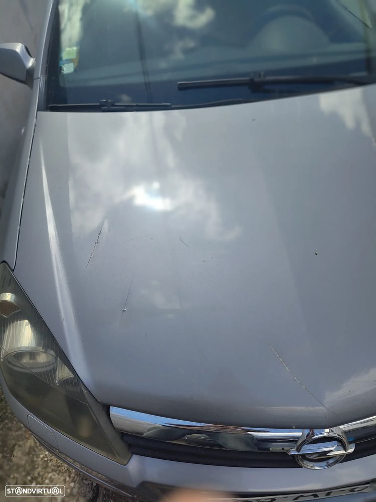 Opel Astra Caravan 1.4 Elegance - 11