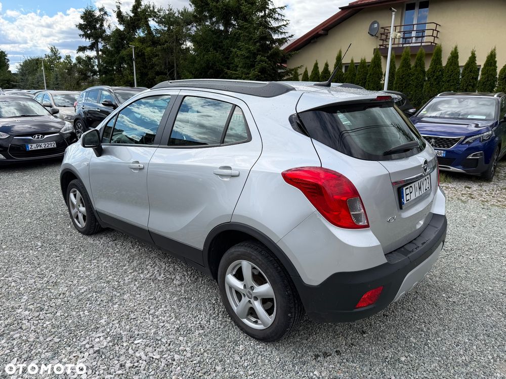 Opel Mokka 1.6 ecoFLEX Start/Stop Selection - 16