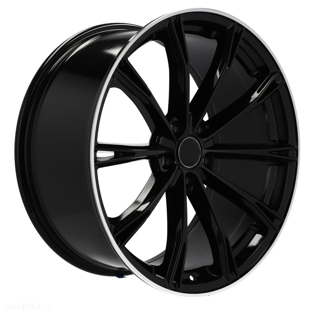 4x Felgi Kute 18 Hybrid Forged m.in. do AUDI A3 A4 b8 b9 A6 c6 c7 c8 A8 d4 d5 Q2 Q3 - H5060 (FBX006) - 6