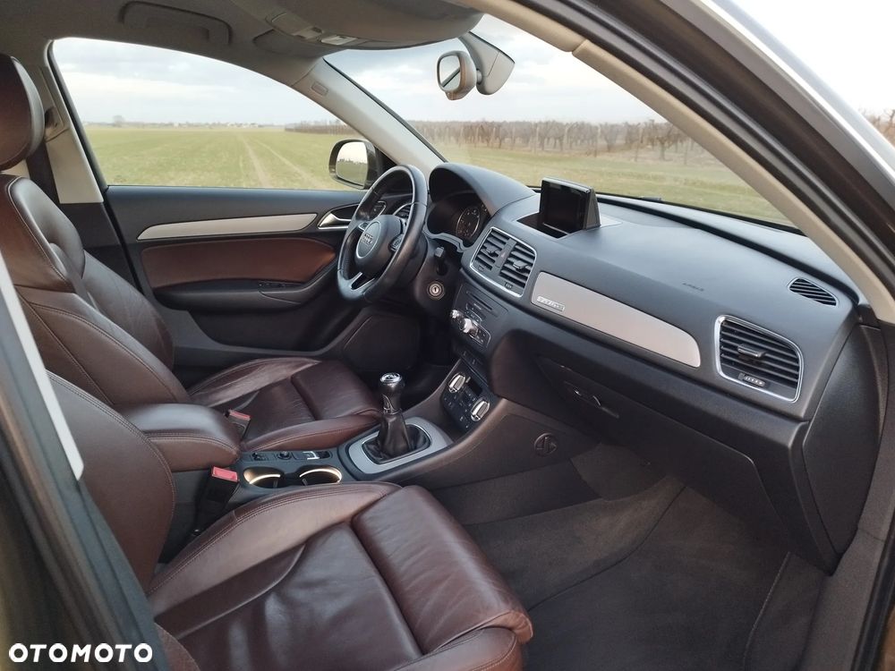 Audi Q3 2.0 TDI Quattro Prime Edition - 17