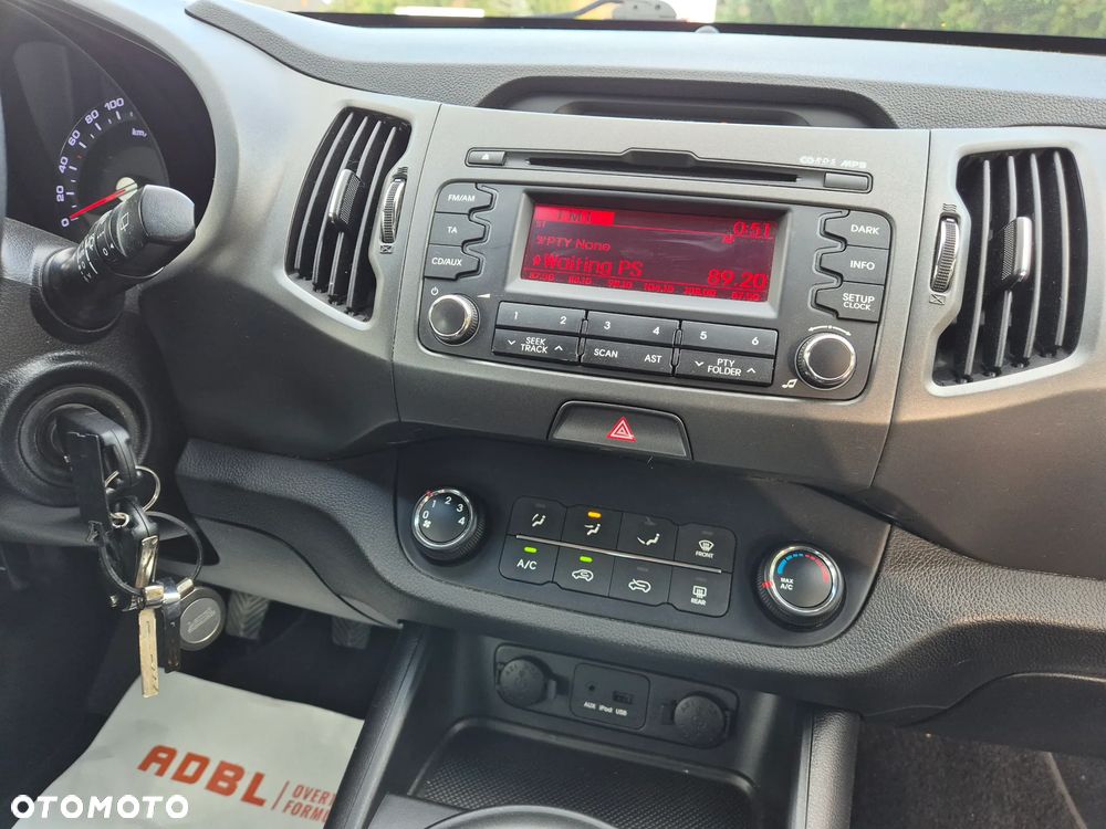 Kia Sportage 1.6 GDI M 2WD - 26