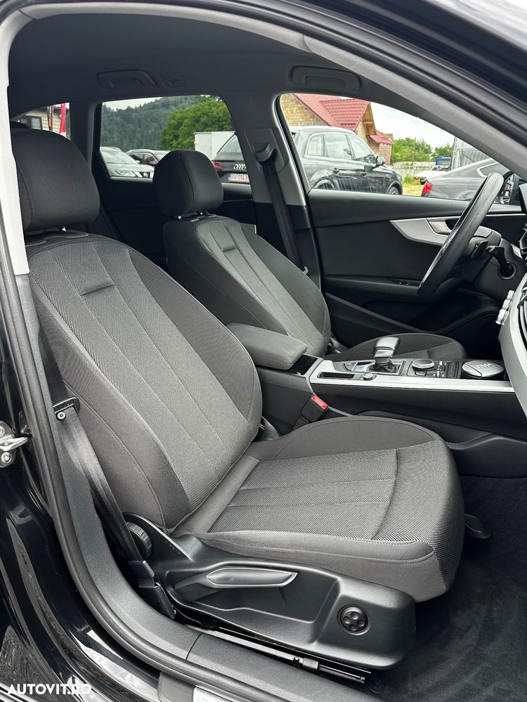 Audi A4 Avant 2.0 TDI DPF multitronic Ambition - 18