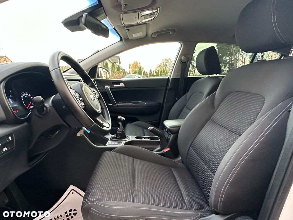 Kia Sportage - 14