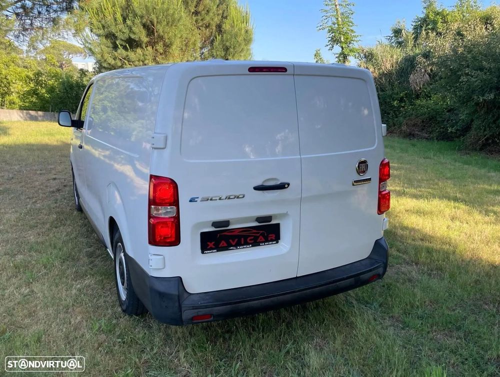 Fiat e-Scudo L3 (75-kWh) - 8