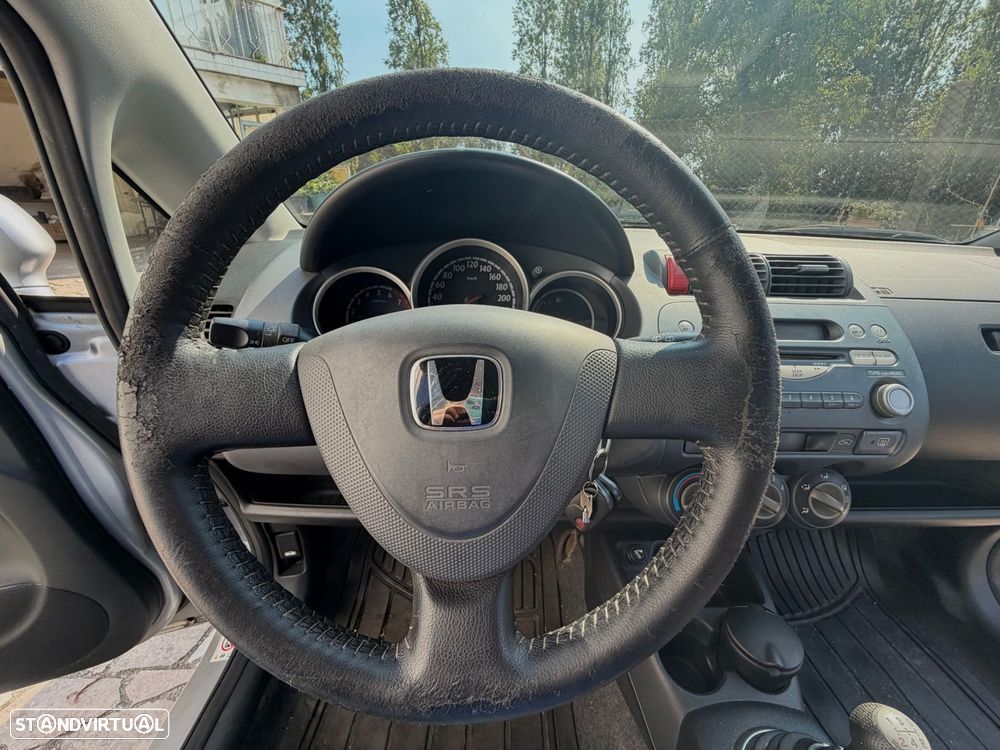 Honda Jazz 1.2 Live - 14