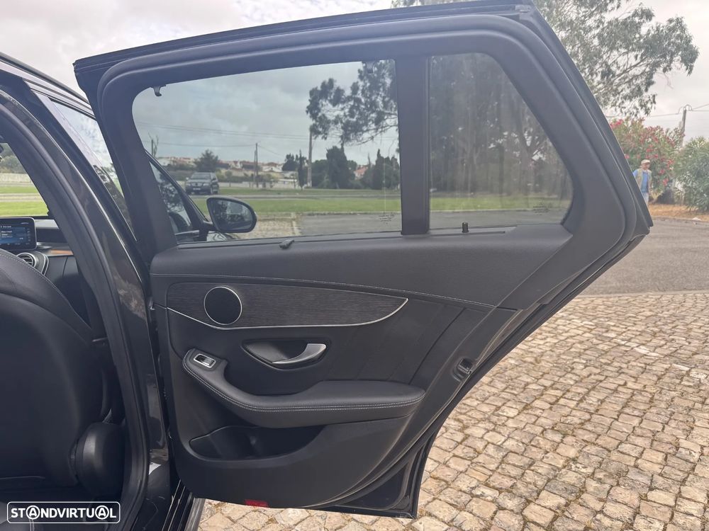 Mercedes-Benz C 300 de T 9G-TRONIC AMG Line - 18