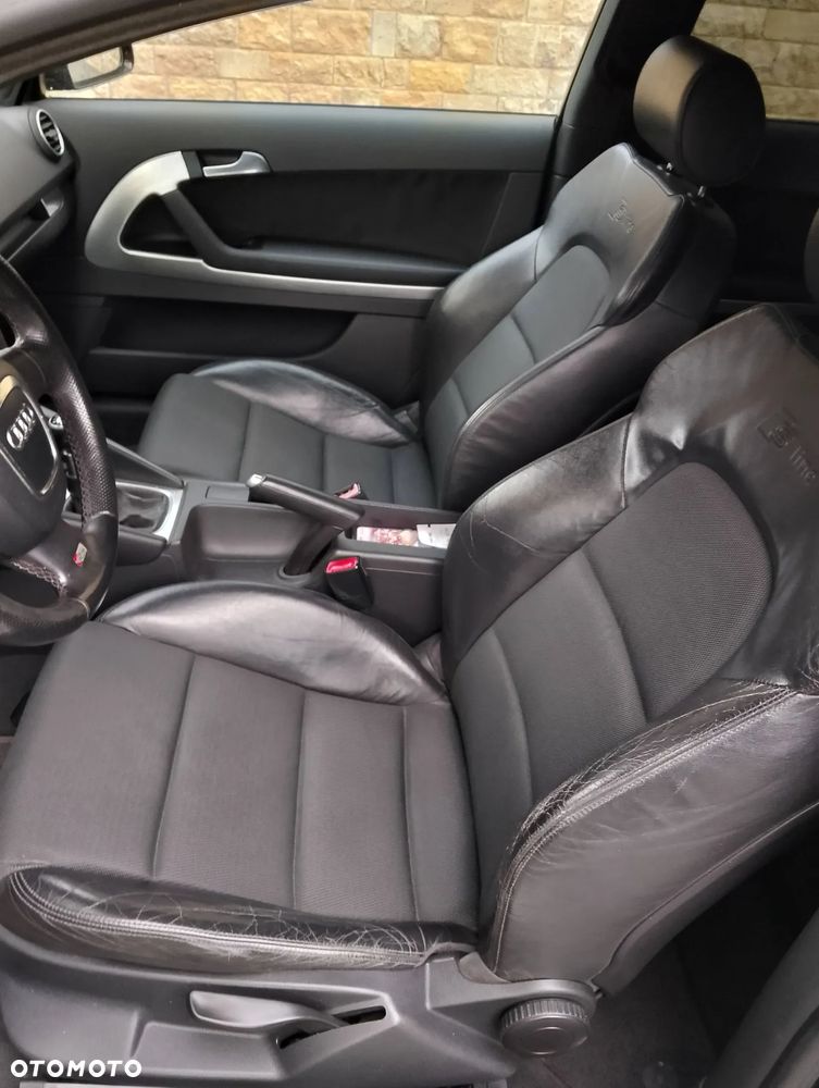 Audi A3 1.8T FSI Attraction - 8