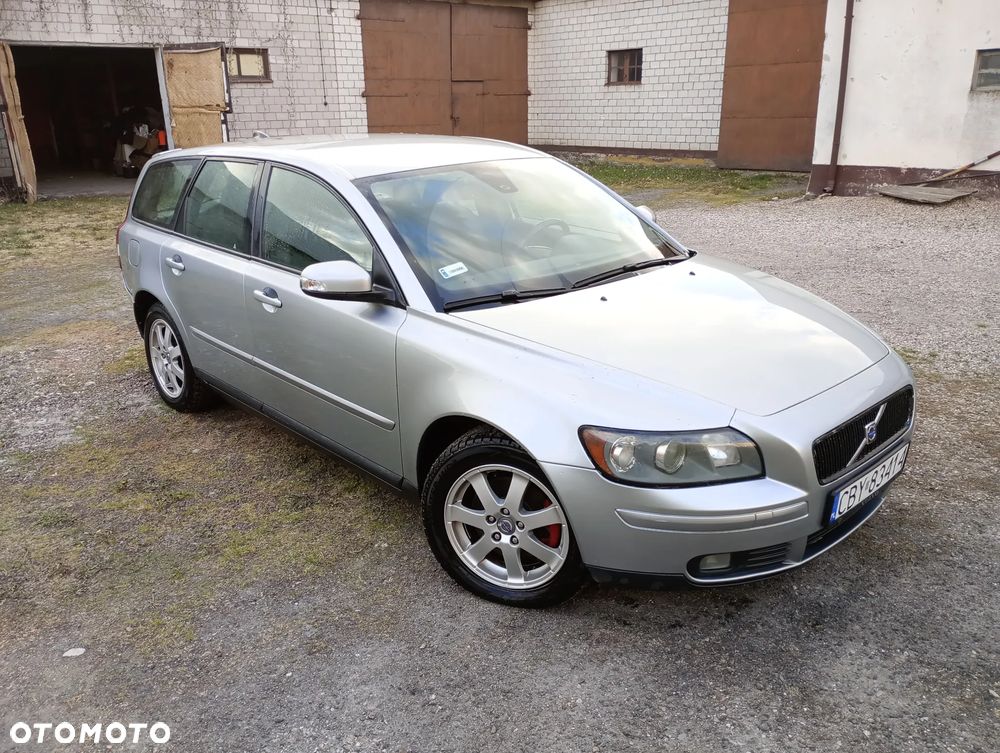Volvo V50 2.0D - 4