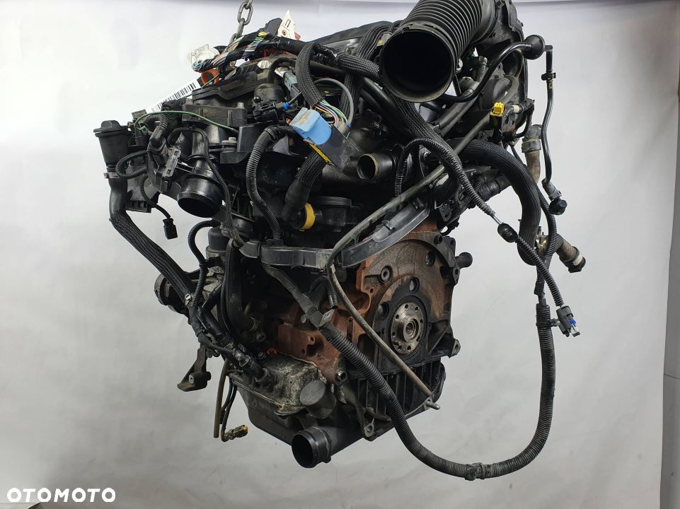 SILNIK SŁUPEK CITROEN C5 RH02 0135QP - 6