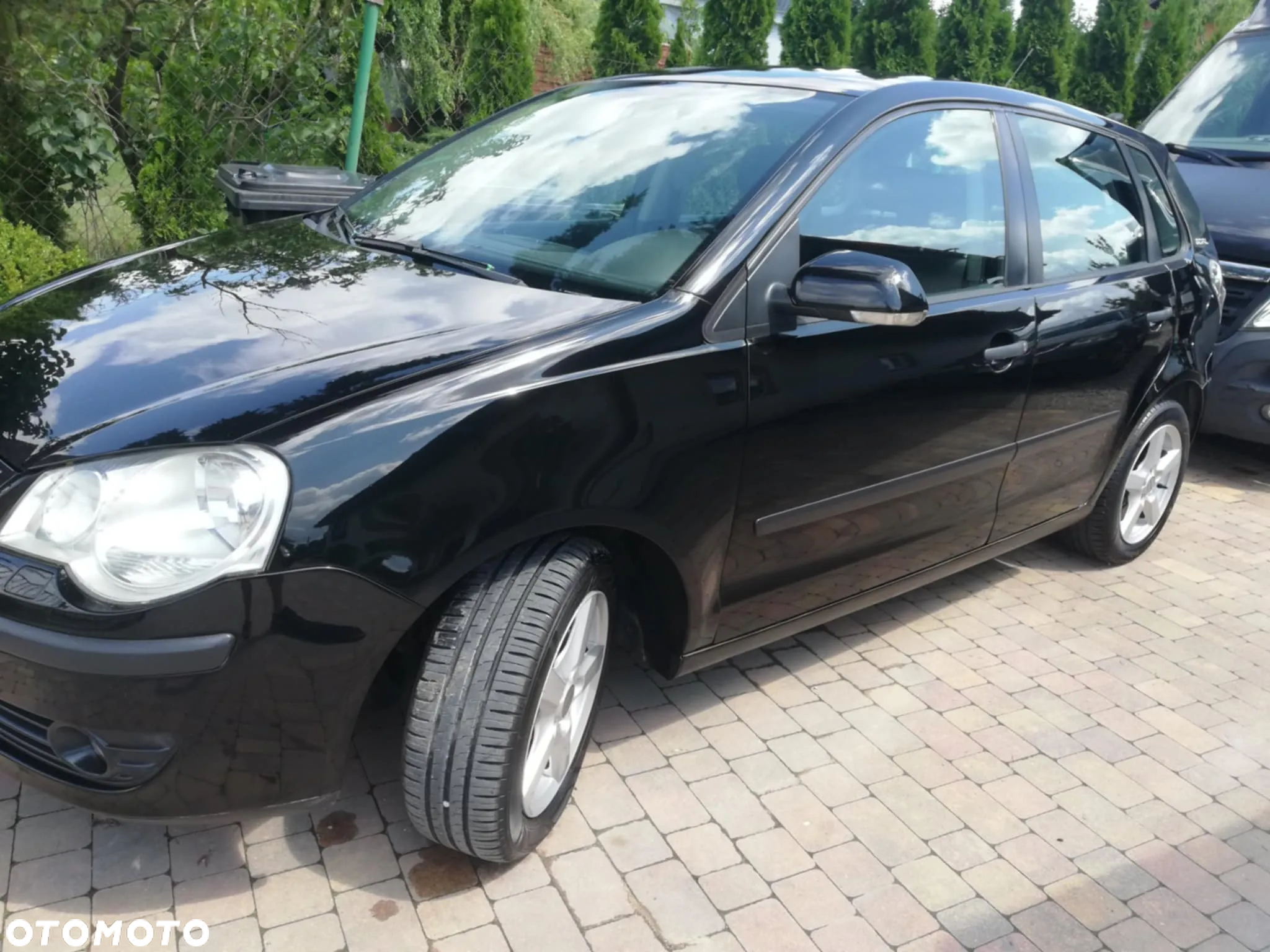 Volkswagen Polo 1.9 TDI Goal - 2