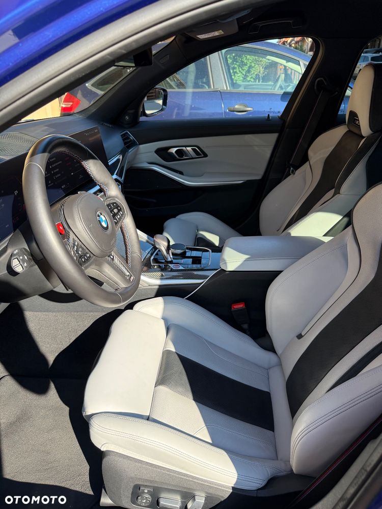 BMW M3 M Competition xDrive sport - 10