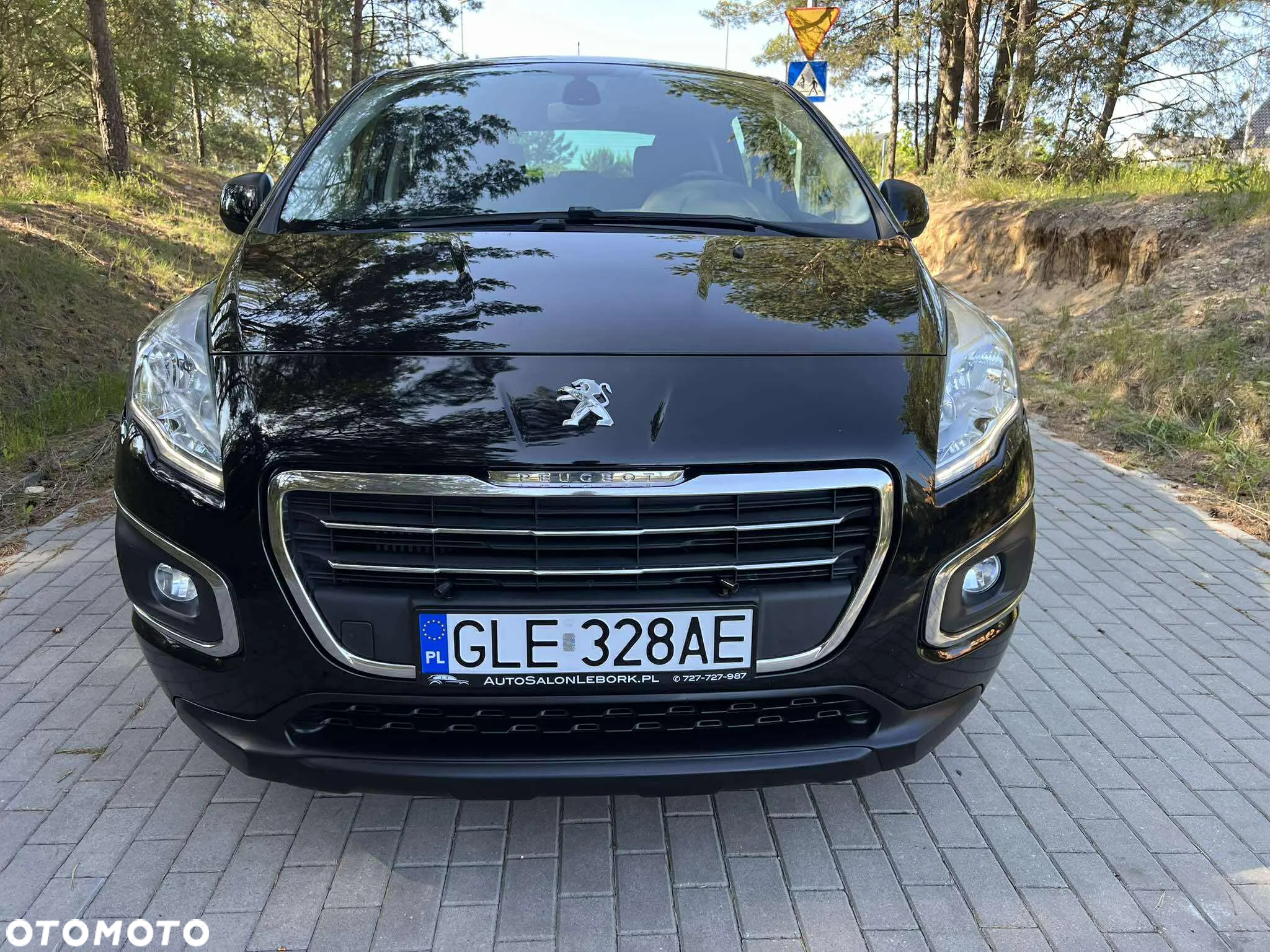 Peugeot 3008 1.6 HDi Style - 7