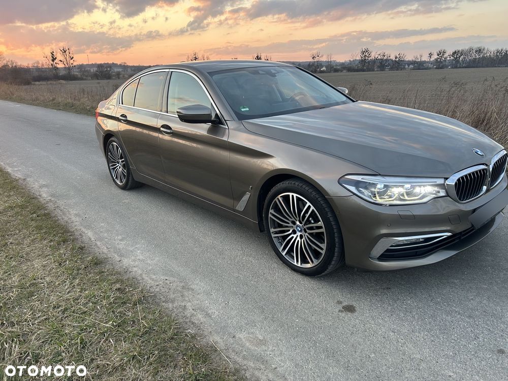 BMW Seria 5 - 7