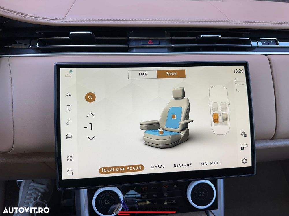 Land Rover Range Rover - 23