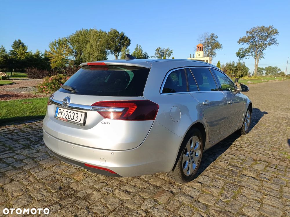 Opel Insignia 1.6 CDTI - 8