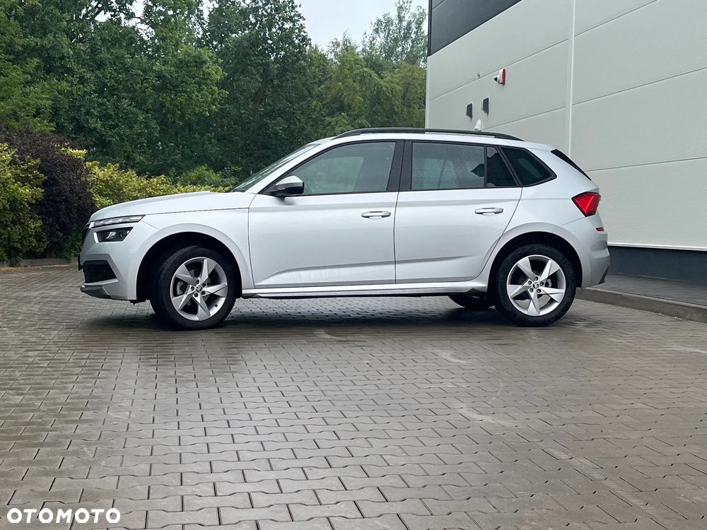 Skoda Kamiq 1.5 TSI Style DSG - 2