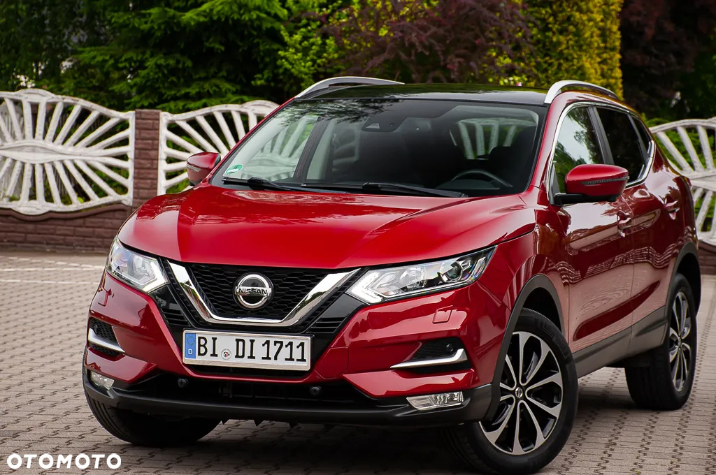 Nissan Qashqai 1.2 DIG-T Tekna+ - 33