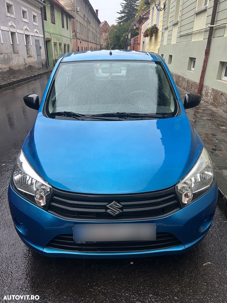 Suzuki Celerio 1.0 Comfort - 1