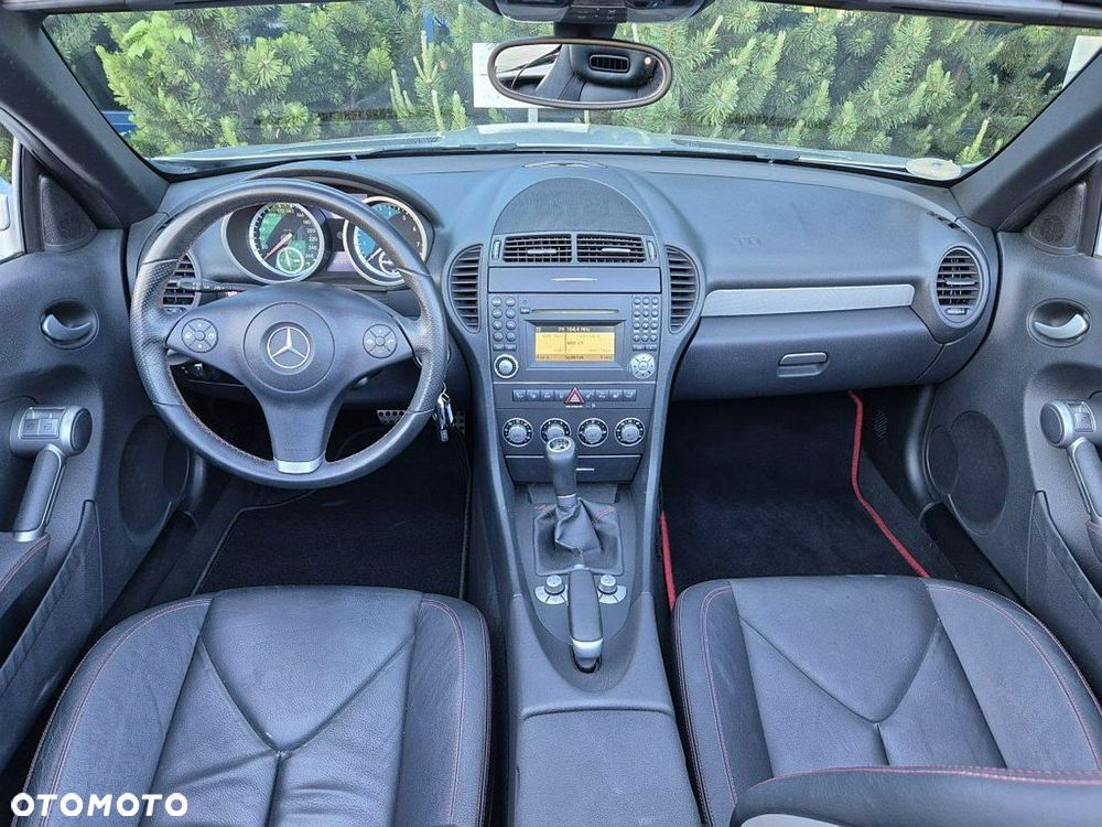 Mercedes-Benz SLK 200 Kompressor - 4