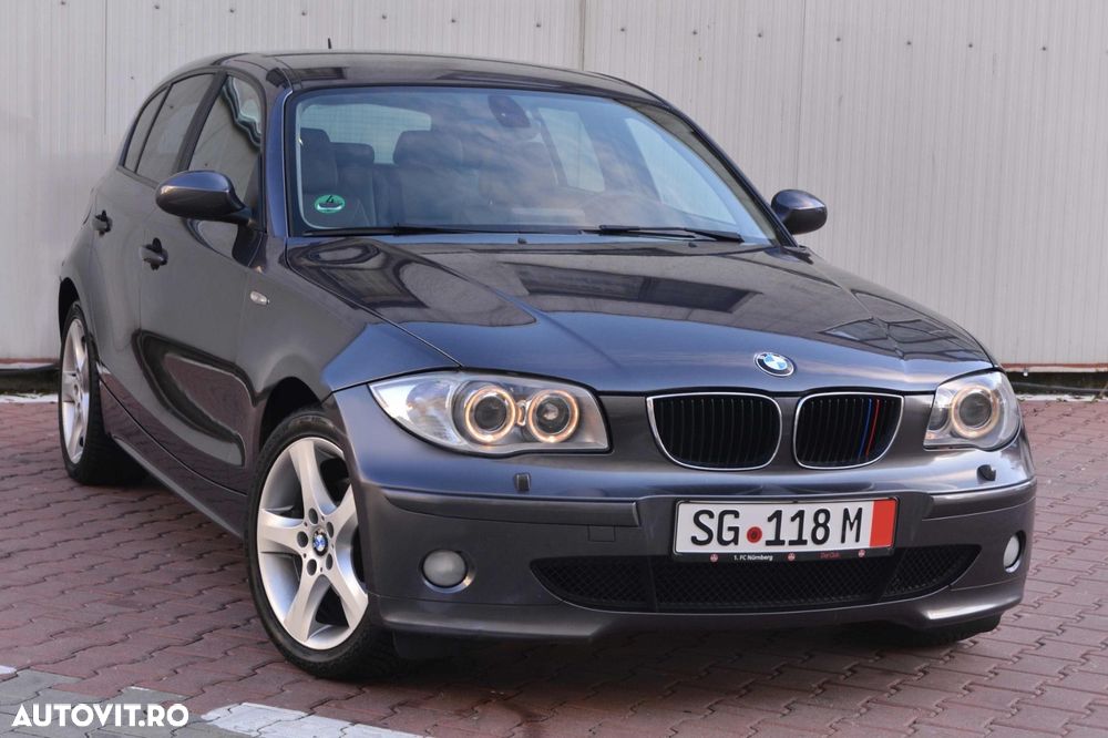 BMW Seria 1 120d - 1