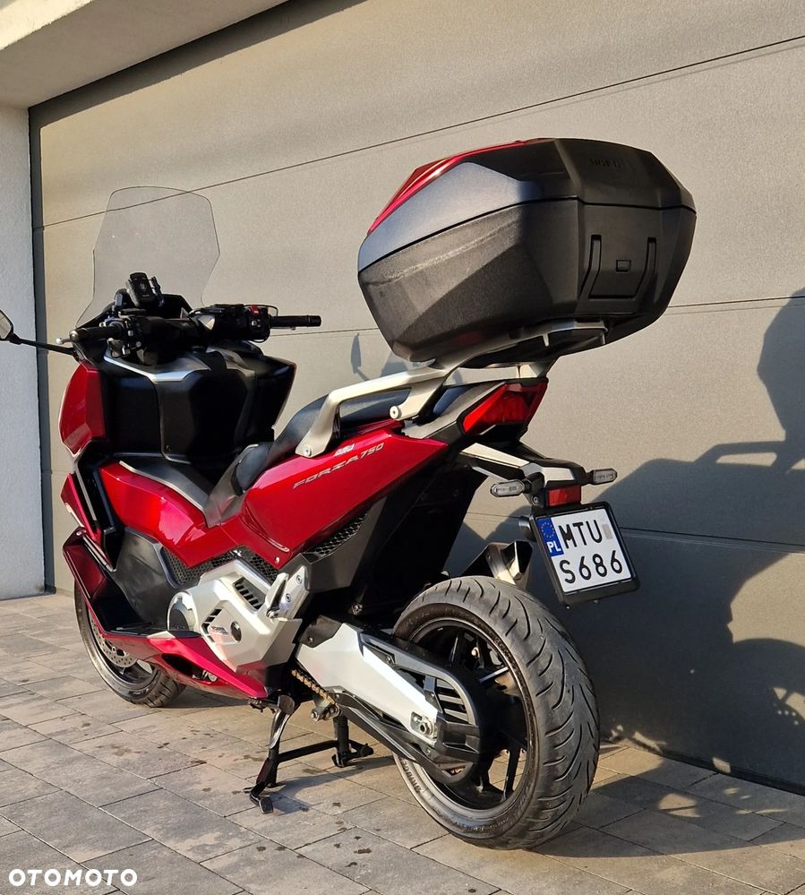 Honda NSS - 6
