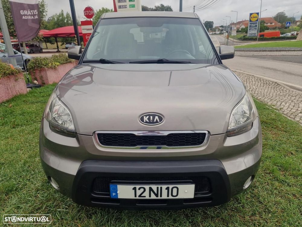 Kia Soul 1.6 CRDi TX - 8