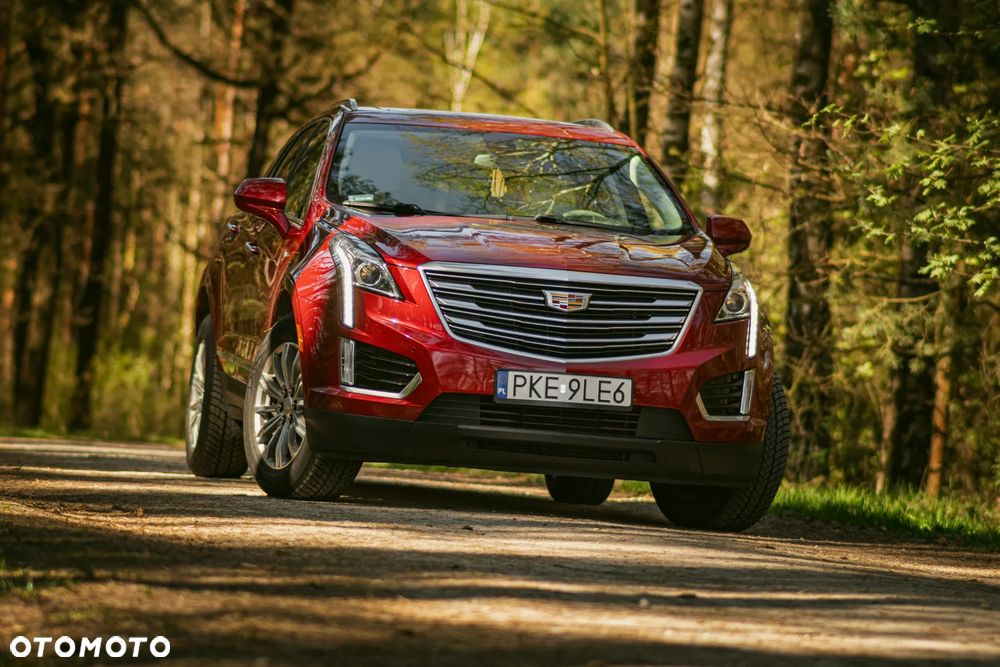 Cadillac XT5 3.6 V6 AWD Luxury - 14