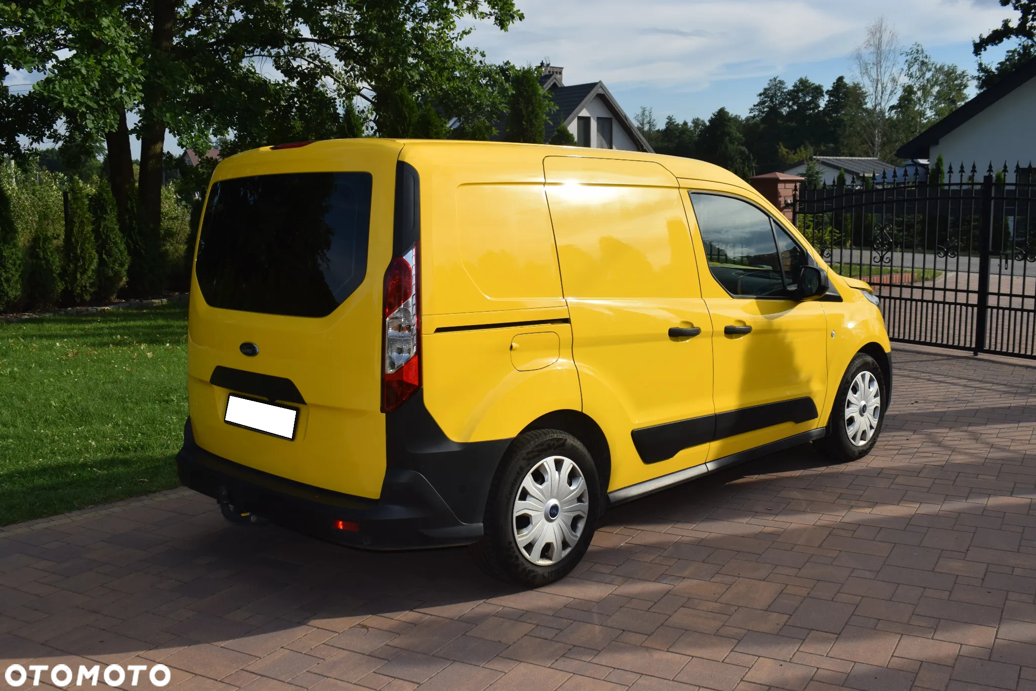 Ford Transit Connect - 3