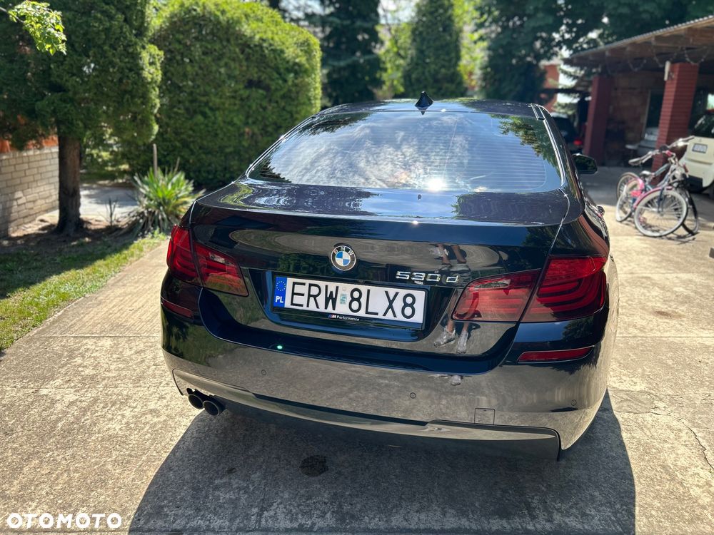 BMW Seria 5 530d - 6
