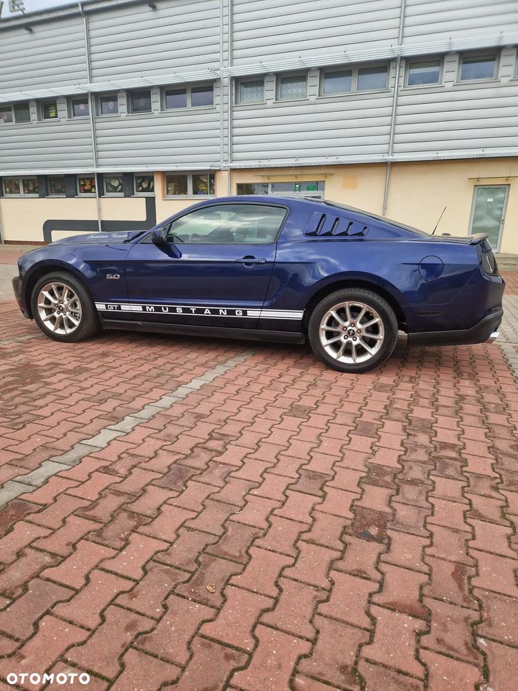 Ford Mustang 5.0 V8 GT Premium - 10