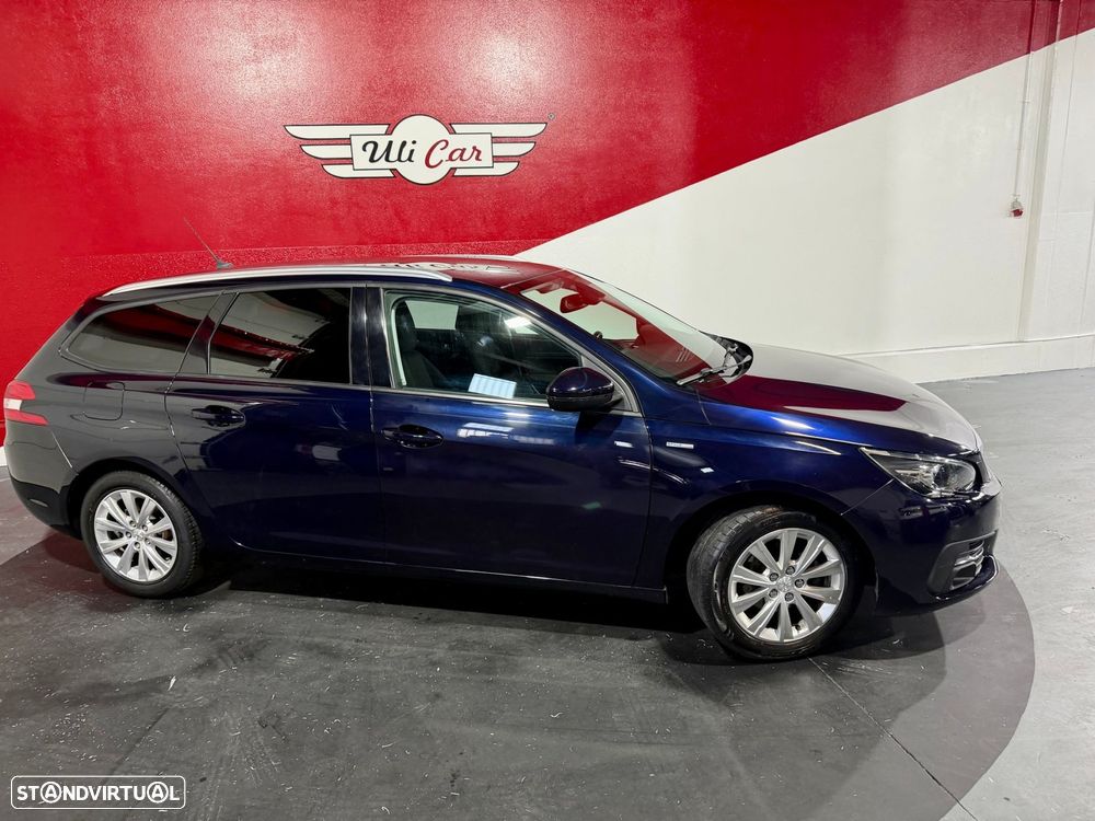 Peugeot 308 SW 1.5 BlueHDi Style - 54