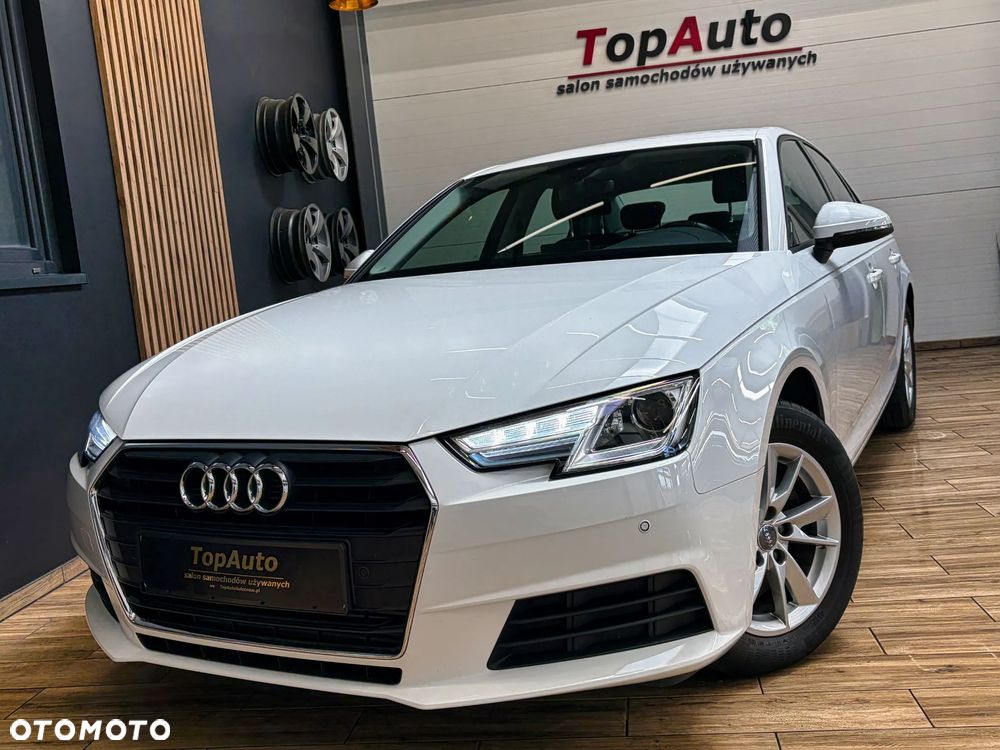 Audi A4 Limousine 2.0 TFSI ultra Sport - 1
