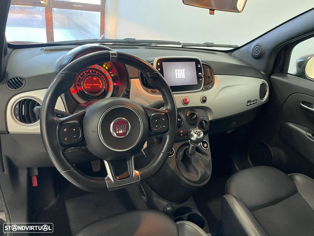 Fiat 500C - 7
